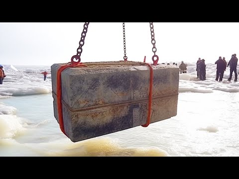 Rusya'nın Antarktika'da Yaptığı Son Keşif Tüm Dünyayı Korkuttu!