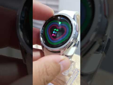 Yeni nesil akıllı saat | Samsung Galaxy Watch 6 Classic