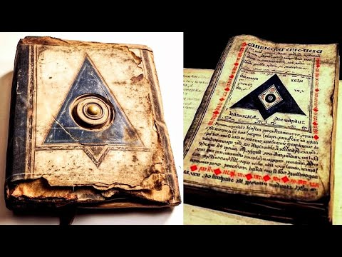 Mısır'da Bulunan Bu Eski Kitap Korkunç Bir Mesajı Ortaya Çıkardı
