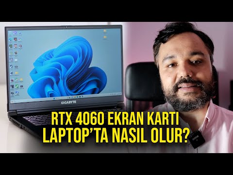 RTX 4060 ekran kartlı laptop alınır mı ? | Gigabyte G7 laptop incelemesi