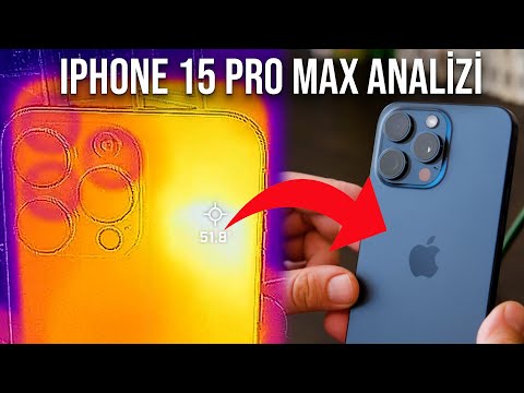 iPhone 15 Pro Max analizi | Isınma tartışmasına bakış