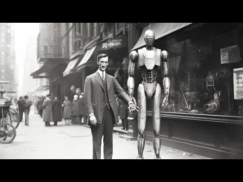 Nikola Tesla'nın Dünyayı Şok Eden Gizli İcatları
