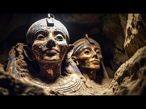 Mısır'lı Bilim Adamları Kleopatra'yı Ararken El değmemiş Bir Mucize Bulduklarını Açıkladılar
