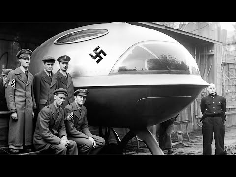 Nazilerin Kullandığı Çağ Ötesi Gelişmiş Teknolojinin Arkasında Ne Vardı?