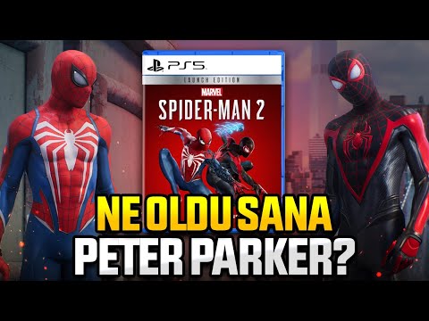 Tarihin en iyi Spider-Man oyunu mu? - Marvel's Spider-Man 2 inceleme!