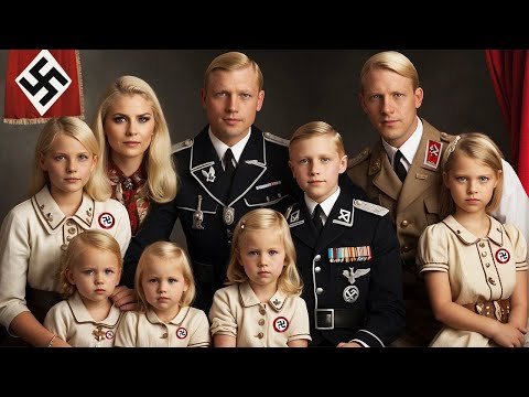 Herkesten Gizli Dünyayı Yöneten Nazi Aile