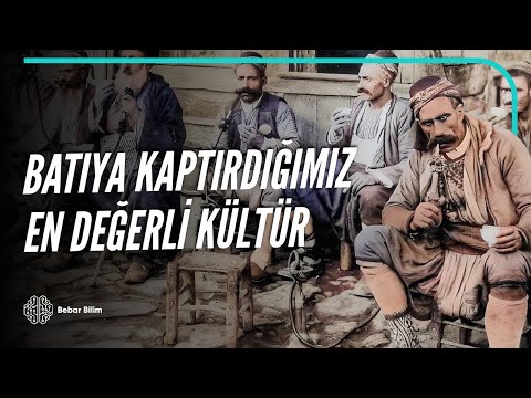 BATI AYDINLANMASININ TOPLANMA YERLERİ - KAHVEHANELER