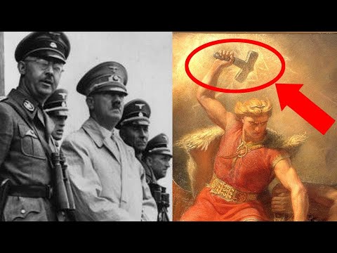Nazilerin 2. Dünya Savaşını Kazanmak İçin Aradığı Efsanevi Silahlar