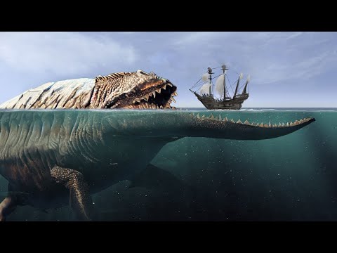 Eski Dünyanın Unutulan Canavarları: Tarih Öncesi Dünyada Hayatta Kalabilir miydiniz ?