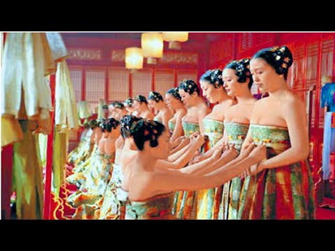 Videoyu Yalnızken İzleyin!Çin İmparatorunun Haremine Girmek İçin Kadınların Puan Toplaması Gerekiyor