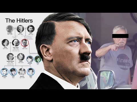 Adolf Hitler'in Torunlarının Tuhaf Kaderi