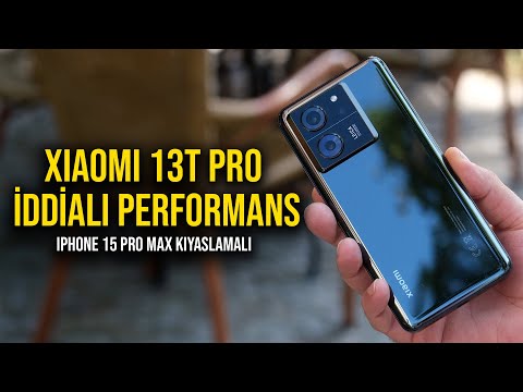 Xiaomi 13T Pro'nun iddialı performansı | Şaşırtan sonuçlar var