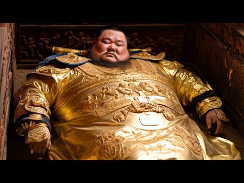 Bilim İnsanları Sonunda İlk Çin  İmparatorunun Binlerce Yıldır Mühürlü Olan Mezarını Açtı
