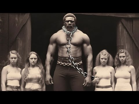 Amerika Bu Videoyu İzlemenizi İstemiyor! SİLİNMEDEN İZLEYİN! Köle Yetiştirme Çiftliği!