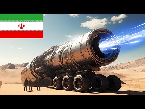 Savaşı bitirecek SİLAH! İran Yeni ve Güçlü GİZLİ SİLAHINI Açıkladı!