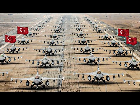 Dünyanın En Güçlü Orduları: Türkiye 3 Sıra Yükseldi.! (2024)