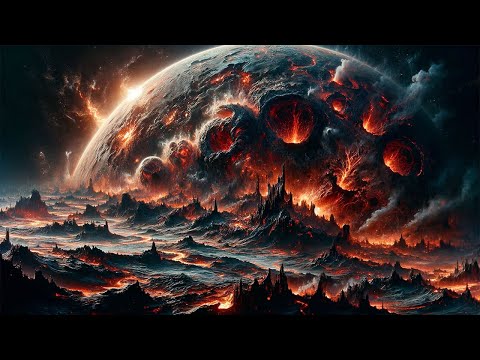 NASA Evrendeki En Korkunç Gezegeni Keşfetti