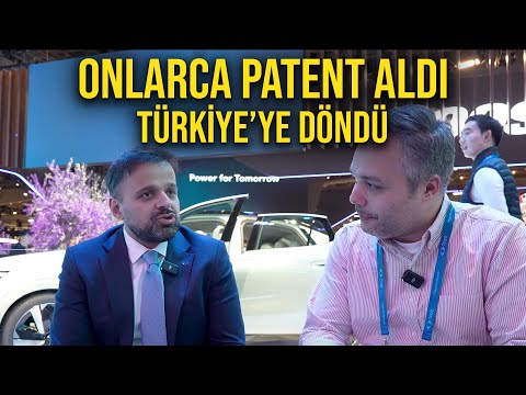 Onlarca patenti olan Türk | Silikon Vadisi'nden Türkiye'ye dönüş