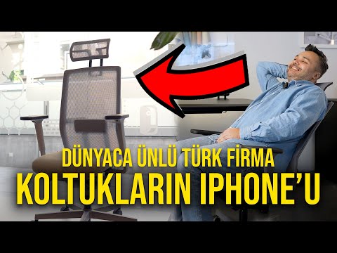 Koltukların iPhone'unu üretiyor | İşte dünyaca ünlü Türk şirket