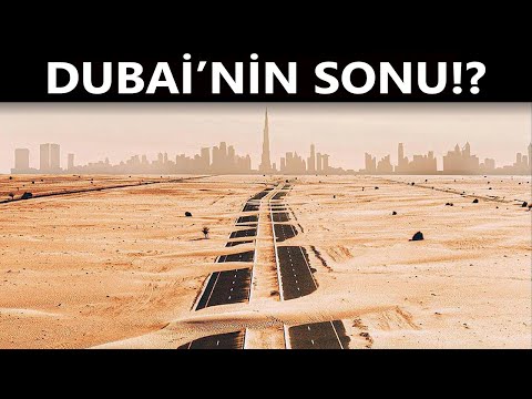 Dubai’nin Sonu Geliyor: Dubai’de Endişe Verici Olaylar Yaşanıyor!