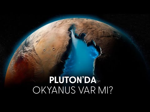 NASA'nın Uzay Aracından Çekilen Plüton'un Son Fotoğrafı Tüm Dünyayı Şok Etti!