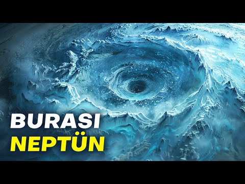 Bilim İnsanlarının Neptün'den Gelen İlk Gerçek Görüntüler ile Yaptığı Keşif