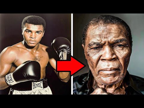 Muhammed Ali'nin 74 Yaşında Öldüğü Gün