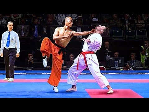 Kung vs Karate - Dünyanın En İyisi Hangisi