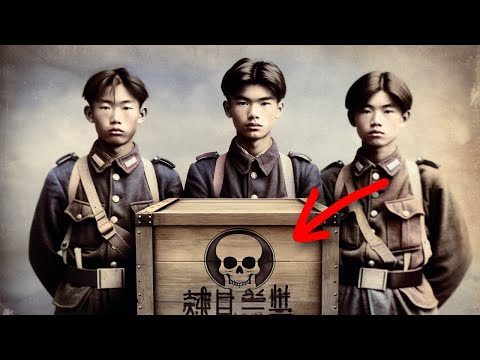 Japonya O Kadar Rahatsız Edici Bir Silah Yaptı ki Onu Saklamaya Çalıştı