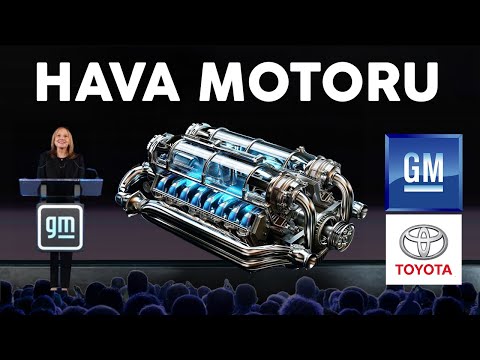 Toyota’yı Geçecekler Mi? GM CEO'su Açıkladı: "Bu Yeni Motor Dünyayı Değiştirecek!"