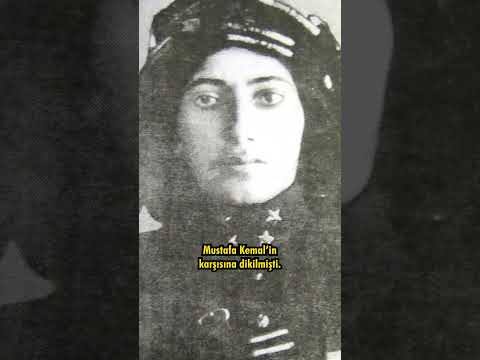Kahraman Türk kadını Kara Fatma #shorts #atatürk #tarih