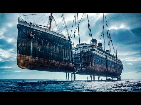 Bilim İnsanlarının Titanik'i Sudan Çıkarmak İçin Yaptığı Akıl Almaz Plan